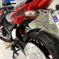 ان اس/NS/ns150/ان اس ۱۵۰ نو نو|موتورسیکلت|محمدشهر, کوی بهار|دیوار