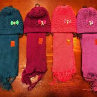 شال و کلاه بافت دخترانه و پسرانه عمده|لباس|تهران, شکوفه (عبدل آباد)|دیوار