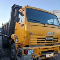 کاماز۶چرخ مدل۹۰|خودرو سنگین|خوی, |دیوار