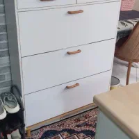 جا کفشی داشبوردی|جاکفشی، کمد، دراور|بندرعباس, |دیوار