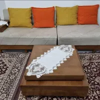 مبل راحتی ۸ نفره