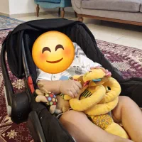 کریر نوزاد|کالسکه و لوازم جانبی|آمل, |دیوار