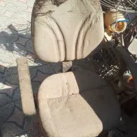 تعدادی صندلی اداری