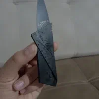 چاقو کارتی|کوهنوردی و کمپینگ|بندر کنگان, |دیوار