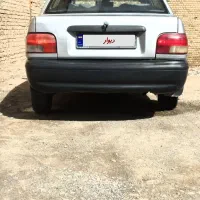 پراید۱۳۱مدل۹۱