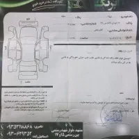 تیبا ۲ مدل ۹۸|خودرو سواری و وانت|مشهد, موعود|دیوار