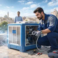 تعمیر و سرویس کولر آبی تخصصی و حرفه ای