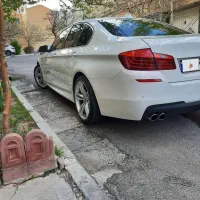 تمیز ترین بی ام و ۵۲۰ مدل ۲۰۱۴ موجود در تبریز