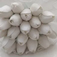 دسته گل لاله عروس