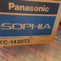 تلویزیون پاناسونیک رنگی قدیمی|تلویزیون و پروژکتور|تهران, پردیسان|دیوار