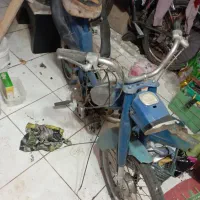 موتور گازی خاموش|موتورسیکلت|رودسر, |دیوار