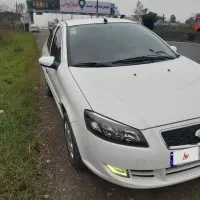 رانا پلاس ۱۴۰۲ سفید|خودرو سواری و وانت|رشت, شکار اسطلخ|دیوار