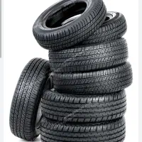 کارگر لاستیک فروشی