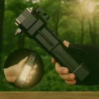 چند منظوره چراغ قوه