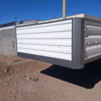 ساخت انواع تریلر|خودرو سنگین|شهرضا, |دیوار