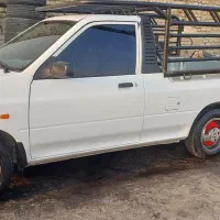 پراید وانت مدل ۱۴۰۳کم کار فوق‌العاده تمیز|خودرو سواری و وانت|اصفهان, ارداجی|دیوار