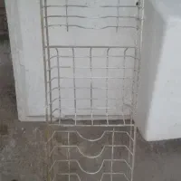 آبچکان لعابی سنگ اُپن پایه روشویی چینی