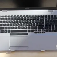 لپ تاپ dell/نسل۱۰/کرای۵ با رم ۱۶ هارد ssd باضمانت|رایانه همراه|شیراز, شهرک گلستان|دیوار