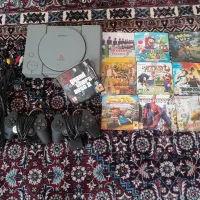 playstation1|کنسول، بازی ویدئویی و آنلاین|تبریز, |دیوار