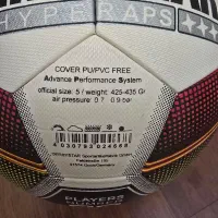 توپ فوتبال دربی استار|تجهیزات ورزشی|تهران, شهرک امام خمینی|دیوار