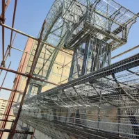 جوشکاری ساختمان و سوله .|خدمات پیشه و مهارت|تبریز, |دیوار