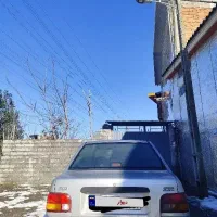 پراید صبا صندوقدار (بنزینی) فرمان هیدرولیک|خودرو سواری و وانت|قائم‌شهر, |دیوار