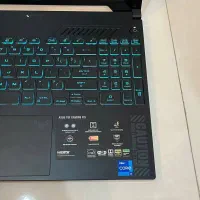 لپتاپ گیمینگ ایسوس مدل i7 12700|رایانه همراه|تهران, آسمان|دیوار