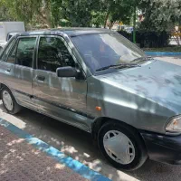 پراید ۸۷دوگانه سوز شرکتی