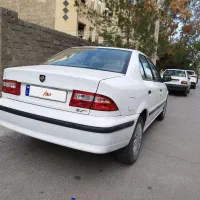 سمند LX ۱۴۰۰ تک برگ سند خونگی