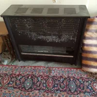 دو عدد بخاری گازی
