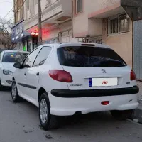 206 تیپ 5 مدل 92|خودرو سواری و وانت|مشهد, طلاب|دیوار