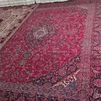 فرش دست بافت مناسب باغ