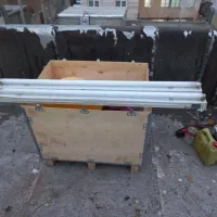 مهتابی و باطری موتور سیکلت هوندا|لامپ و چراغ|همدان, |دیوار