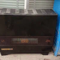 بخاری گازی آبسال