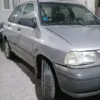 پراید مدل 89 دوگانه کارخانه