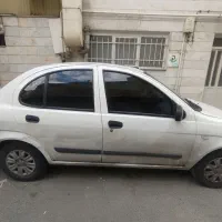 تیبا صندوقدار|خودرو سواری و وانت|تهران, آهنگران (سراسیاب دولاب)|دیوار