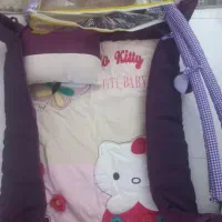 وسایل نوزاد بچه کریر ساک حمل پتو تشک بازی اغوشی|اسباب و اثاث بچه|مشهد, حسابی جنوبی (شهرک غرب)|دیوار