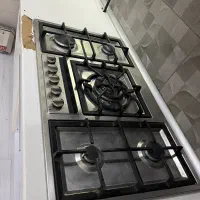 گاز ۵ شعله اخوان استیل
