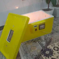 دستگاه جوجه کشی ۴۲عددی|لوازم جانبی حیوانات|شاهین دژ, |دیوار