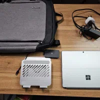 مایکروسافت Surface Pro 11 X Plus + تجهیزات ضروری