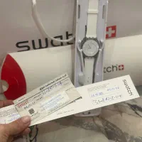 ساعت Swatch مدل اسکین زنانه|ساعت|تهران, مرزداران|دیوار