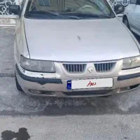 سمند x7  مدل ۸۳|خودرو سواری و وانت|ری, شهرری|دیوار