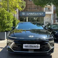 هیوندای سوناتا هرمس ۲۰۲۵