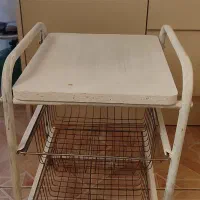 جا سیب زمینی و پیاز