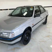 پژو 405