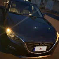 مزدا ۳ نیو وارداتی ژاپن پلاک منطقه مالک اصلی