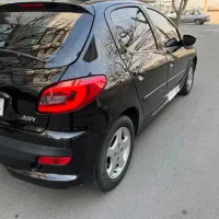 207 تیوفایو ارتقا1404|خودرو سواری و وانت|کوهدشت, |دیوار