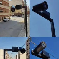 نصب و راه اندازی دوربین مدار بسته / دزدگیر اماکن
