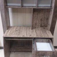 میز تحریر کشو و کمد دار|میز تحریر و کامپیوتر|یزد, |دیوار