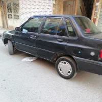 پراید مدل 84دوررنگ|خودرو سواری و وانت|مشهد, نظام دوست|دیوار